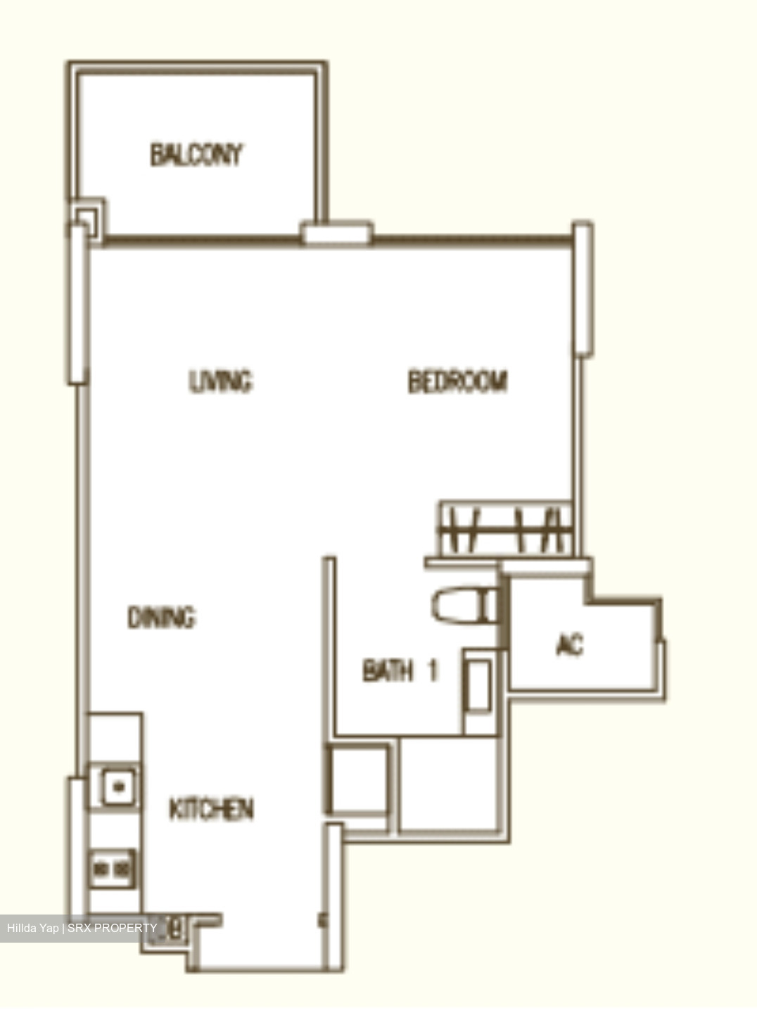 Hillion Residences (D23), Apartment #430069171